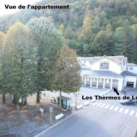 Studio Au Centre Avec Ascenseur Et Animaux Admis - Fr-1-313-163 Bagnères-de-Luchon Exterior foto