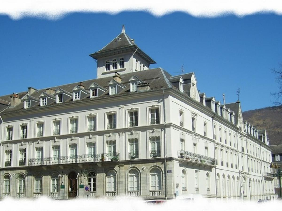 Studio Au Centre Avec Ascenseur Et Animaux Admis - Fr-1-313-163 Bagnères-de-Luchon Exterior foto